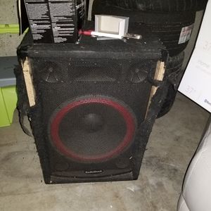 Speaker